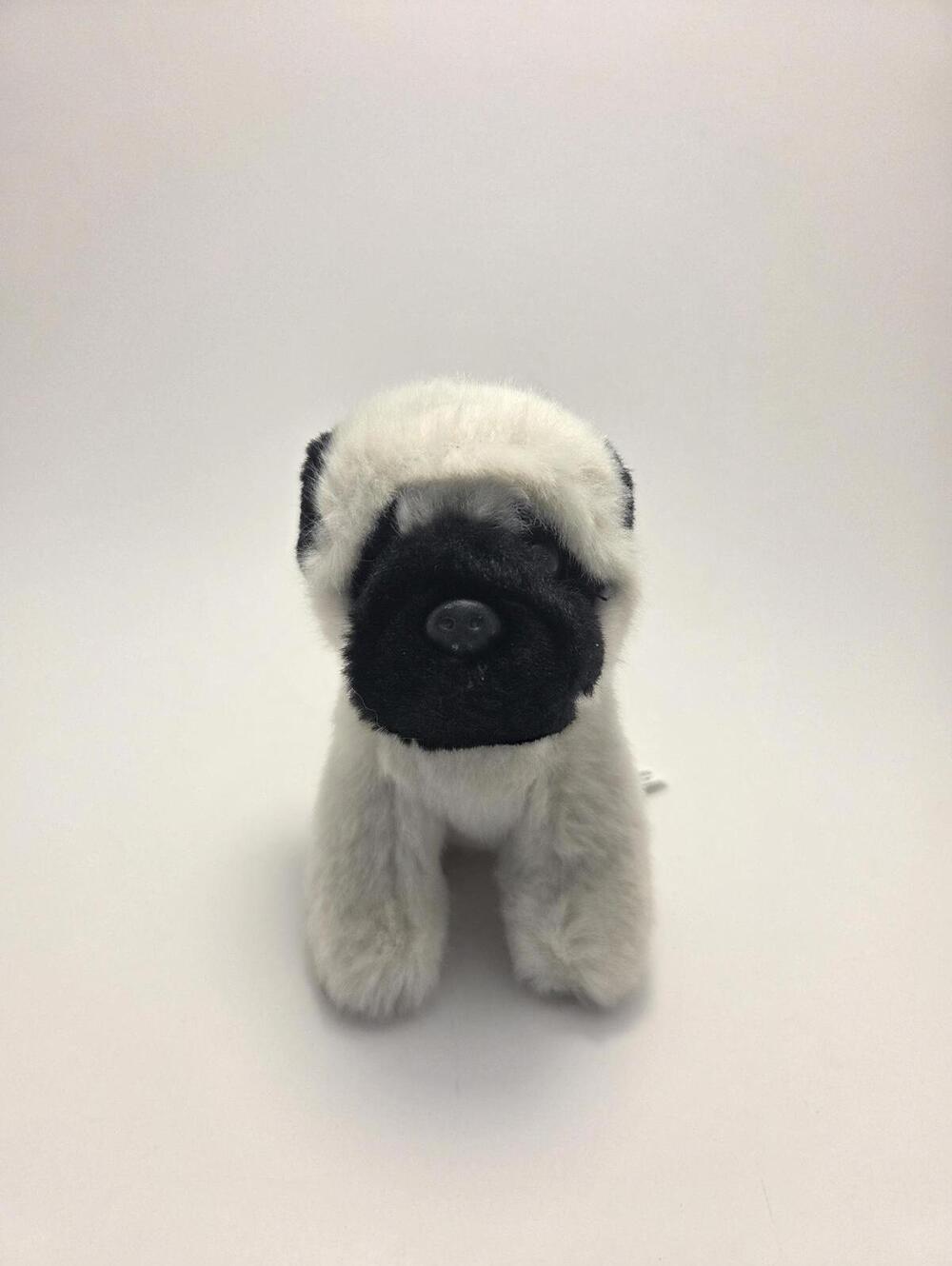 Adventure Planet Pug Dog Plush (5 inch)